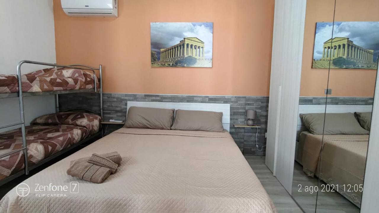 Casa Vacanze Abbacari Реальмонте Экстерьер фото
