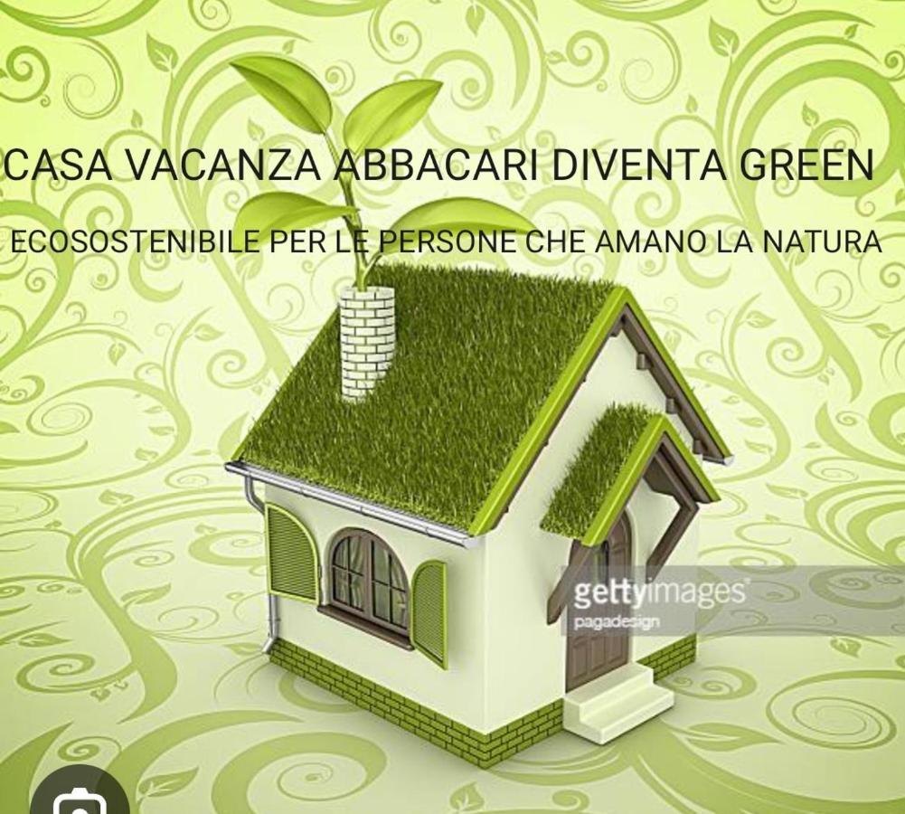 Casa Vacanze Abbacari Реальмонте Экстерьер фото