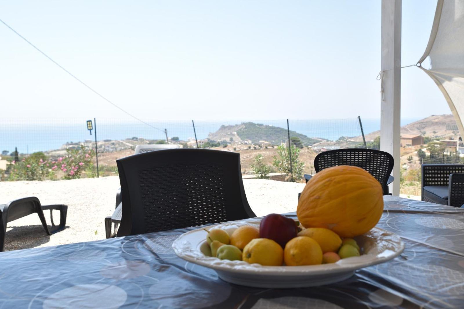 Casa Vacanze Abbacari Реальмонте Номер фото